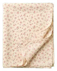 small floral modal hijab