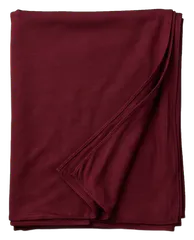burgundy jersey hijab