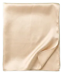 حجاب ساتان بيج لامع (شامبين)