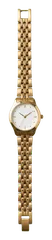 ساعة ذهبية